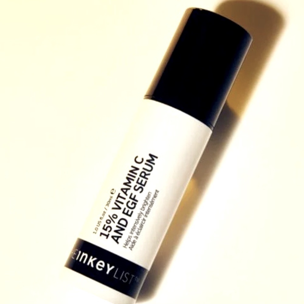 The INKEY List 15% Vitamin C and EGF Serum - Picture 3 of 3